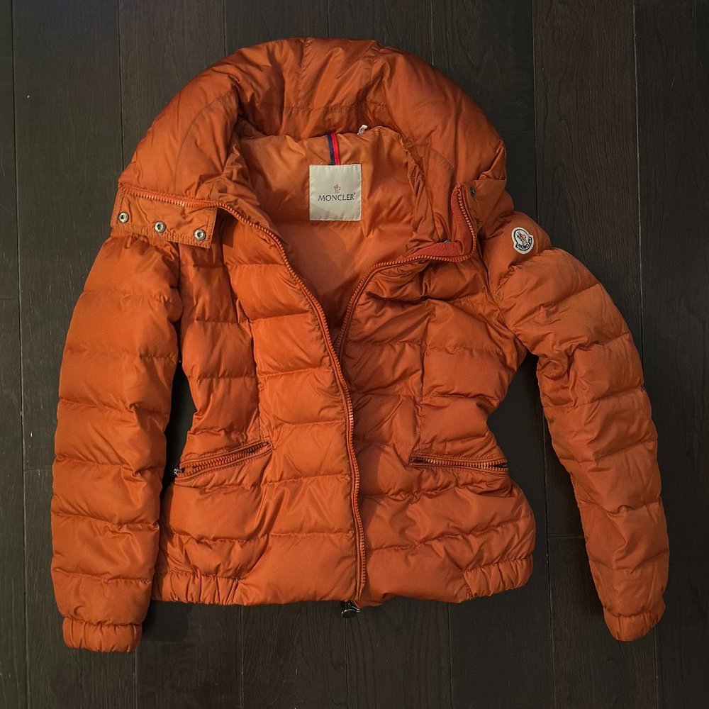 Moncler Womens Jacket - Size 1